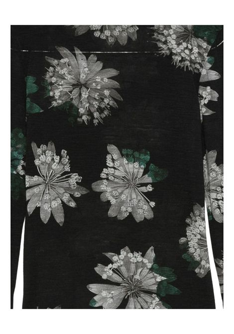  CHRISTIAN WIJNANTS | T-Shirts | TUGAL8406BLACK PINE